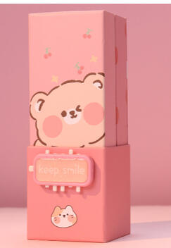Bear - Pink